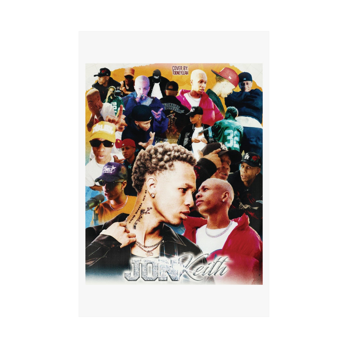 JonKeith | Posters Matte