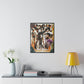 AlexJean | Matte Canvas Print