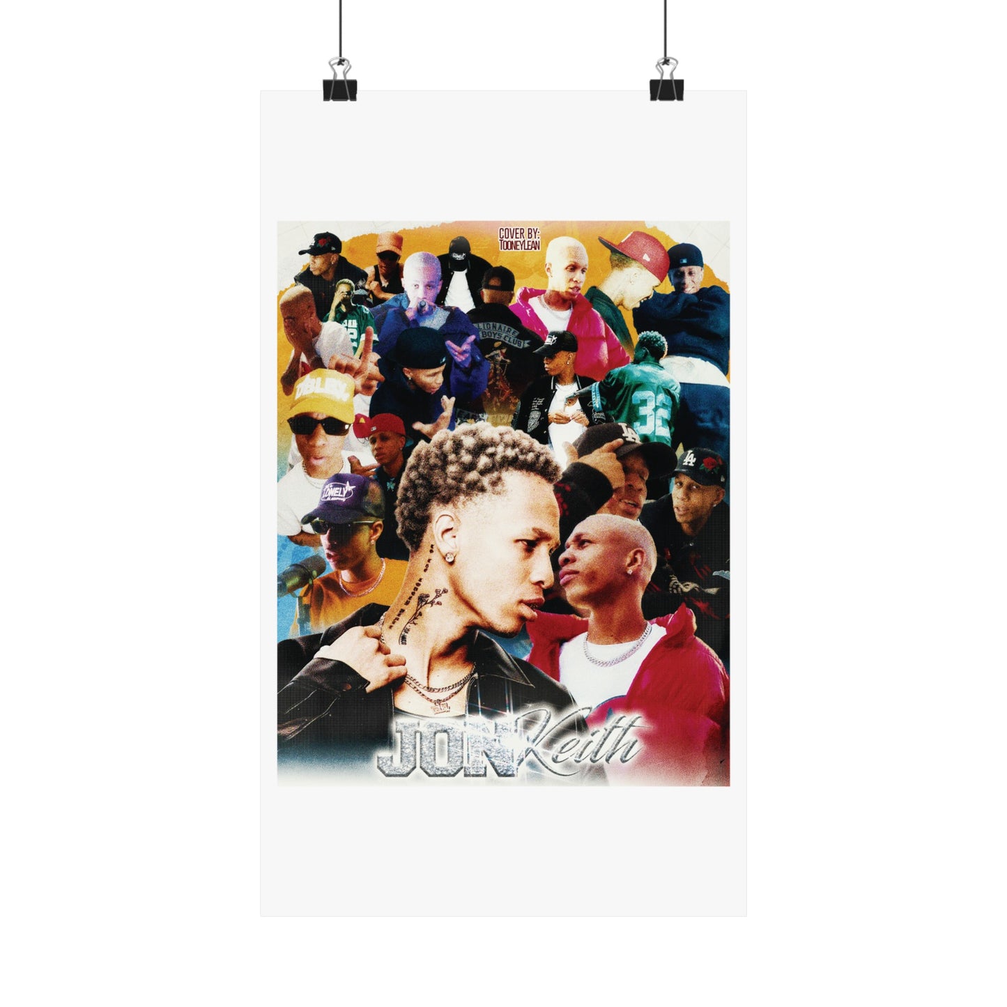 JonKeith | Posters Matte
