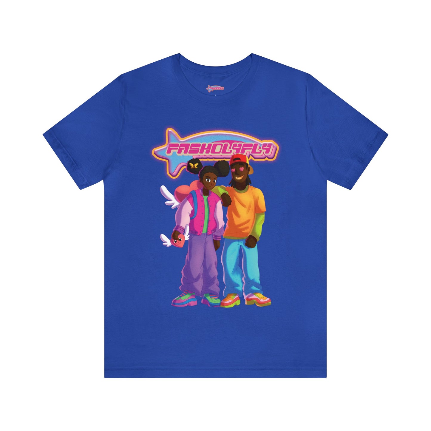 RETROFlyierz | Basic Tee