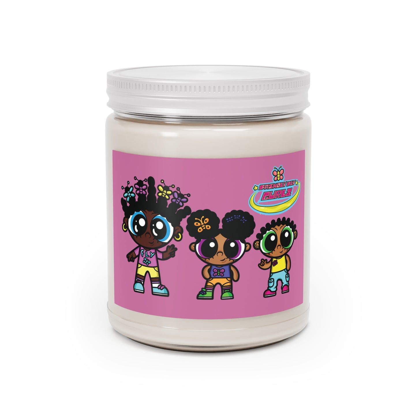 FFGURLZ "Scented Candles", 9oz