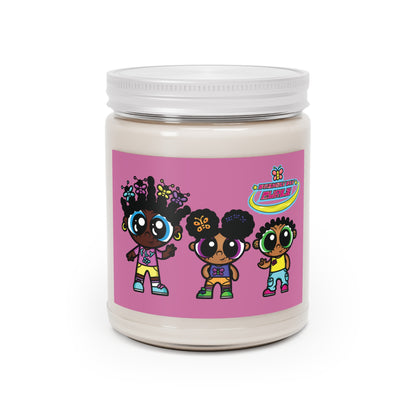 FFGURLZ "Scented Candles", 9oz
