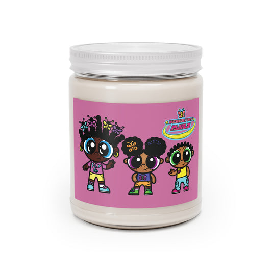 FFGURLZ "Scented Candles", 9oz