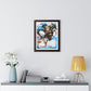 Tommy Zuko | Poster Framed