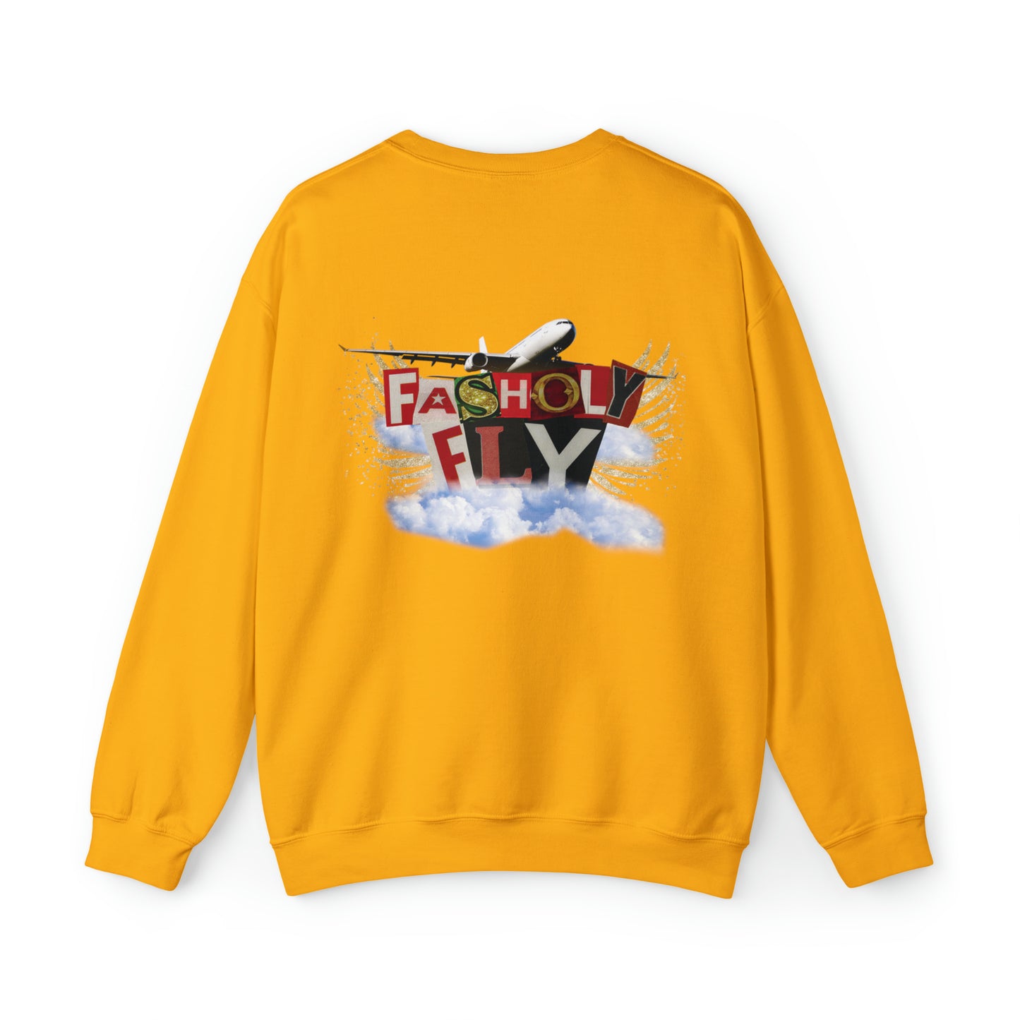 OGFasholyFly | Basic Sweatshirt