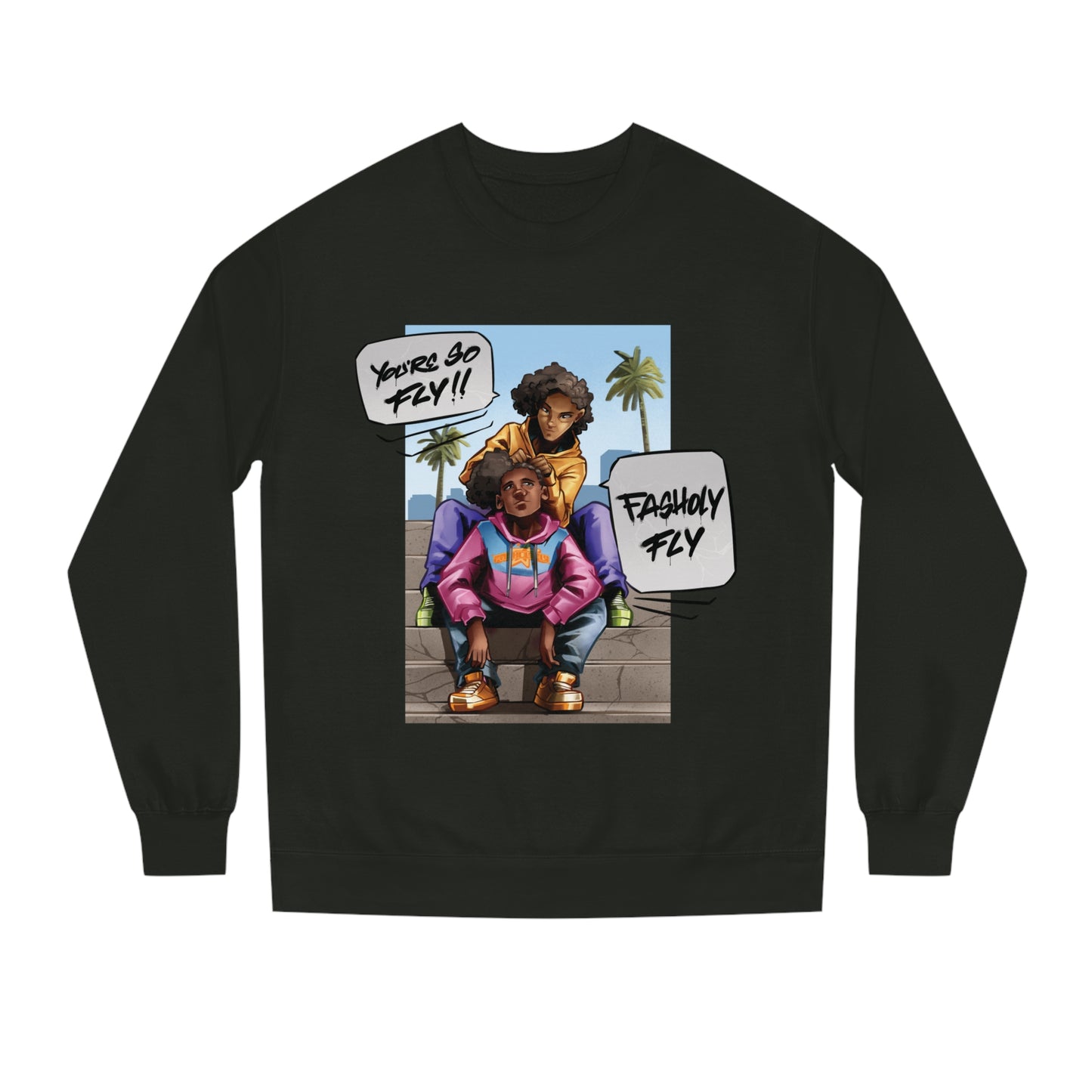 BMH "LovelyDayz" |  Sweatshirt