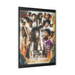 AlexJean | Matte Canvas Print