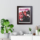 KEY'IJAH | Poster Framed