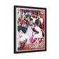 Big Breeze | Matte Canvas Framed