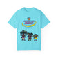 FFGURLZ Tee (Garment-Dyed) Comfort Colors