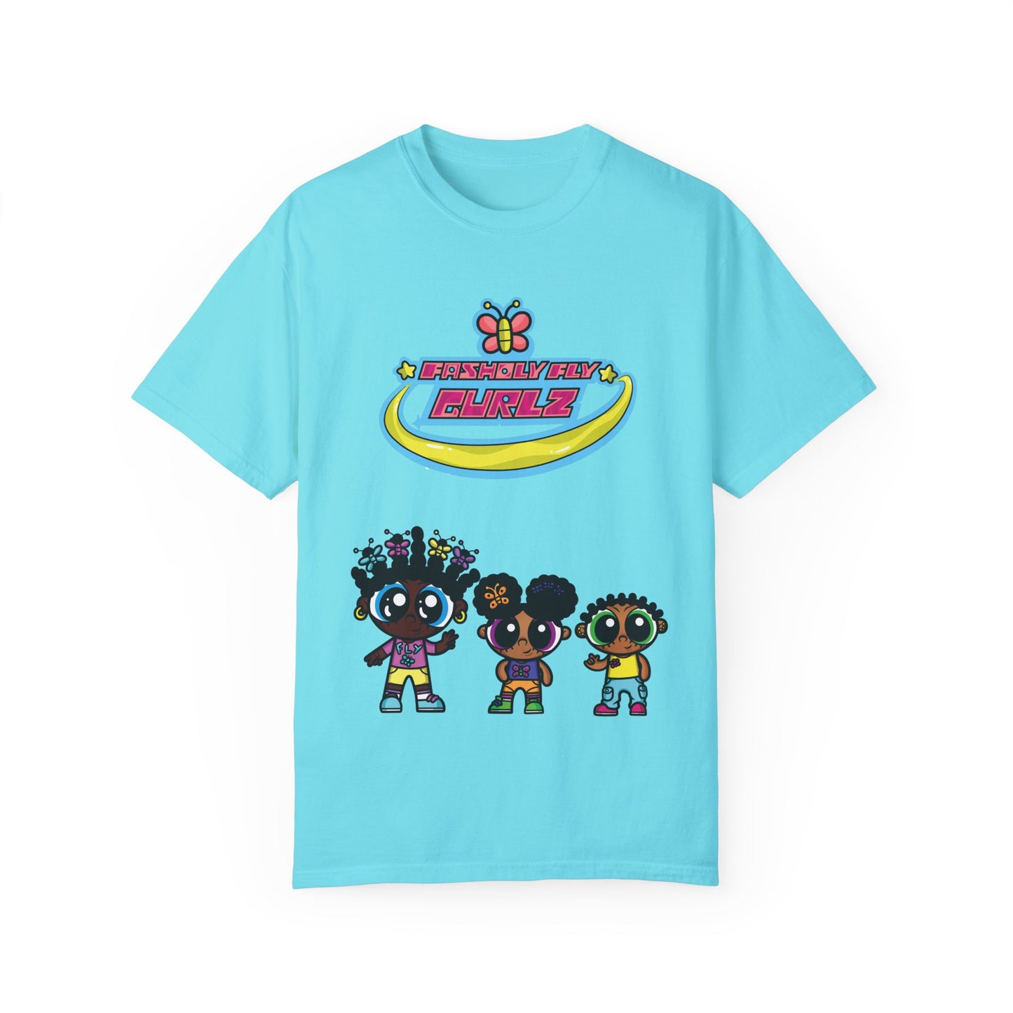 FFGURLZ Tee (Garment-Dyed) Comfort Colors