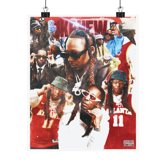 1K Phew | Posters Matte