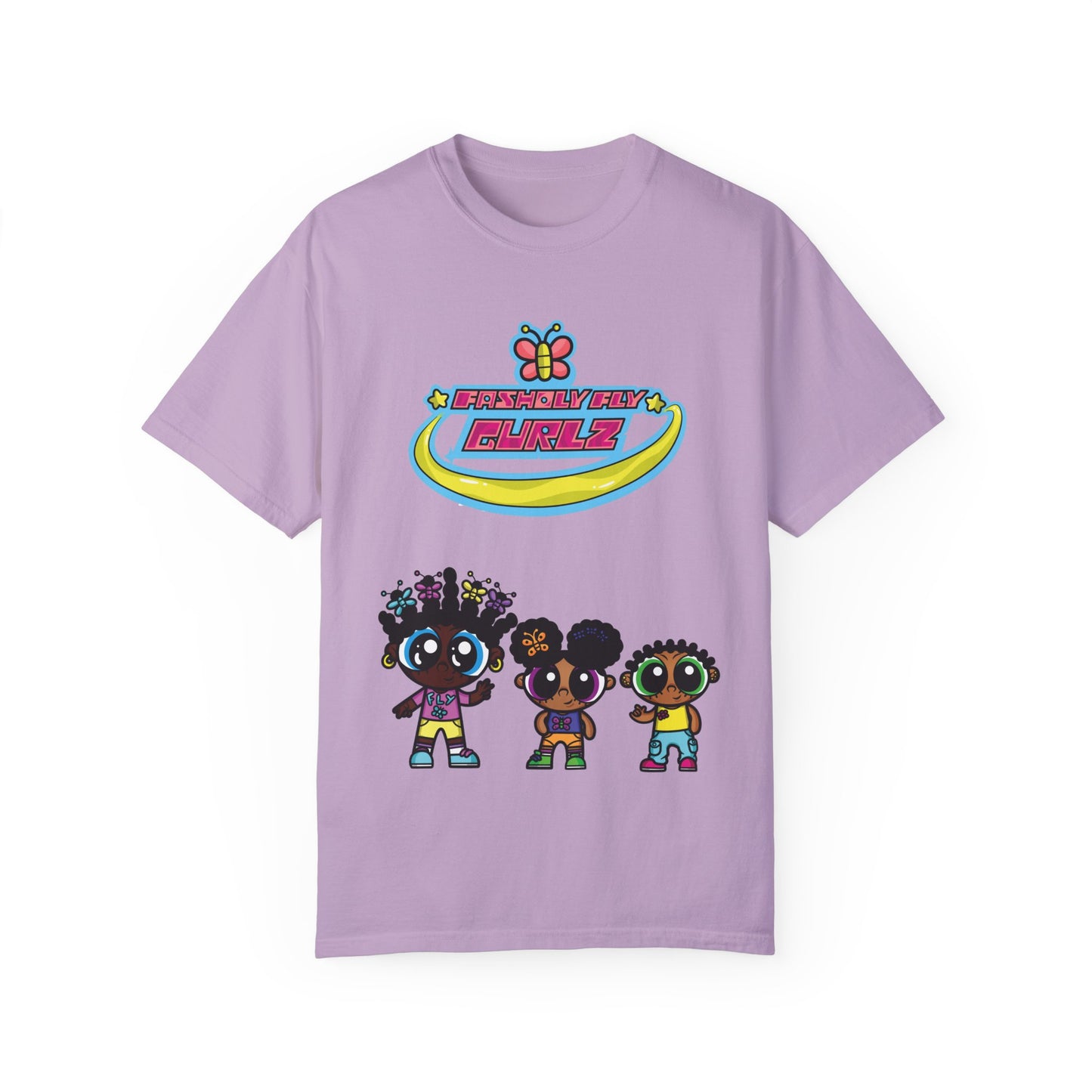 FFGURLZ Tee (Garment-Dyed) Comfort Colors