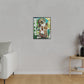 Battz | Matte Canvas Print