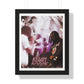 KijanBoone  | Poster Framed