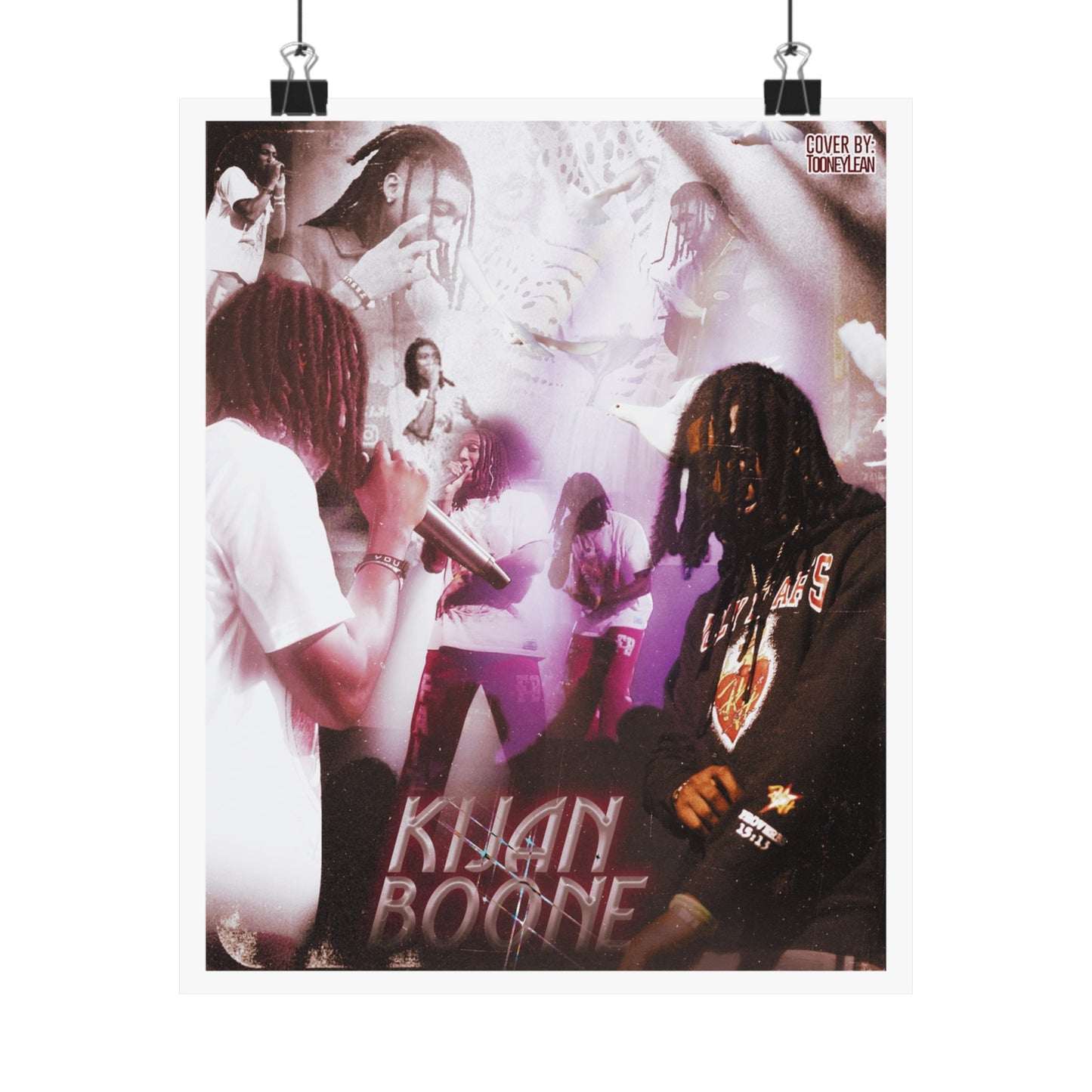 KijanBoone | Posters Matte