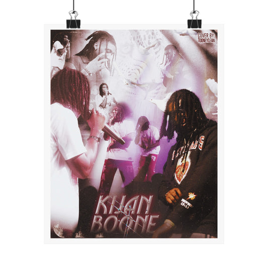 KijanBoone | Posters Matte