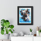 Ty Brasel | Poster Framed