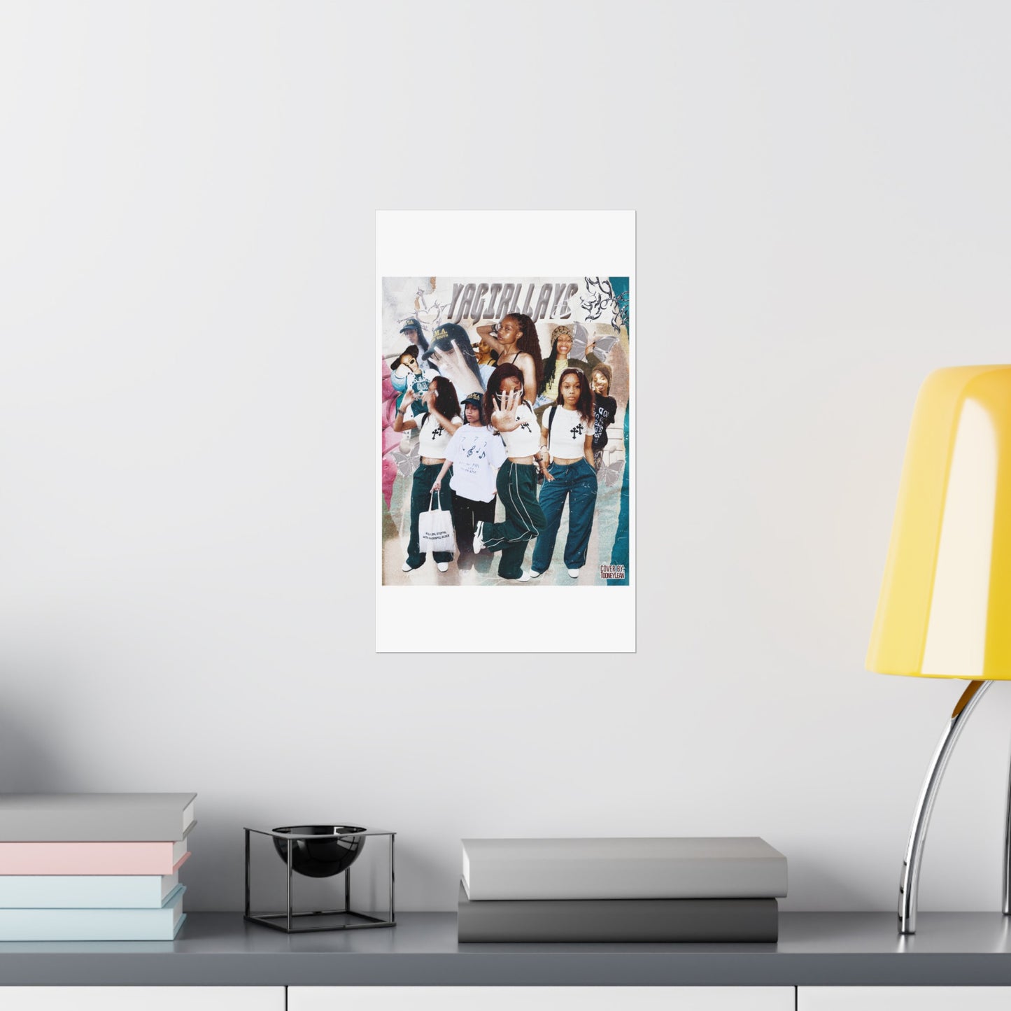YAGIRLLAYC | Posters Matte