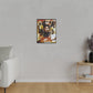 Caleb Gordon | Matte Canvas Print