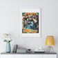 DJMyKaelV | Poster Framed