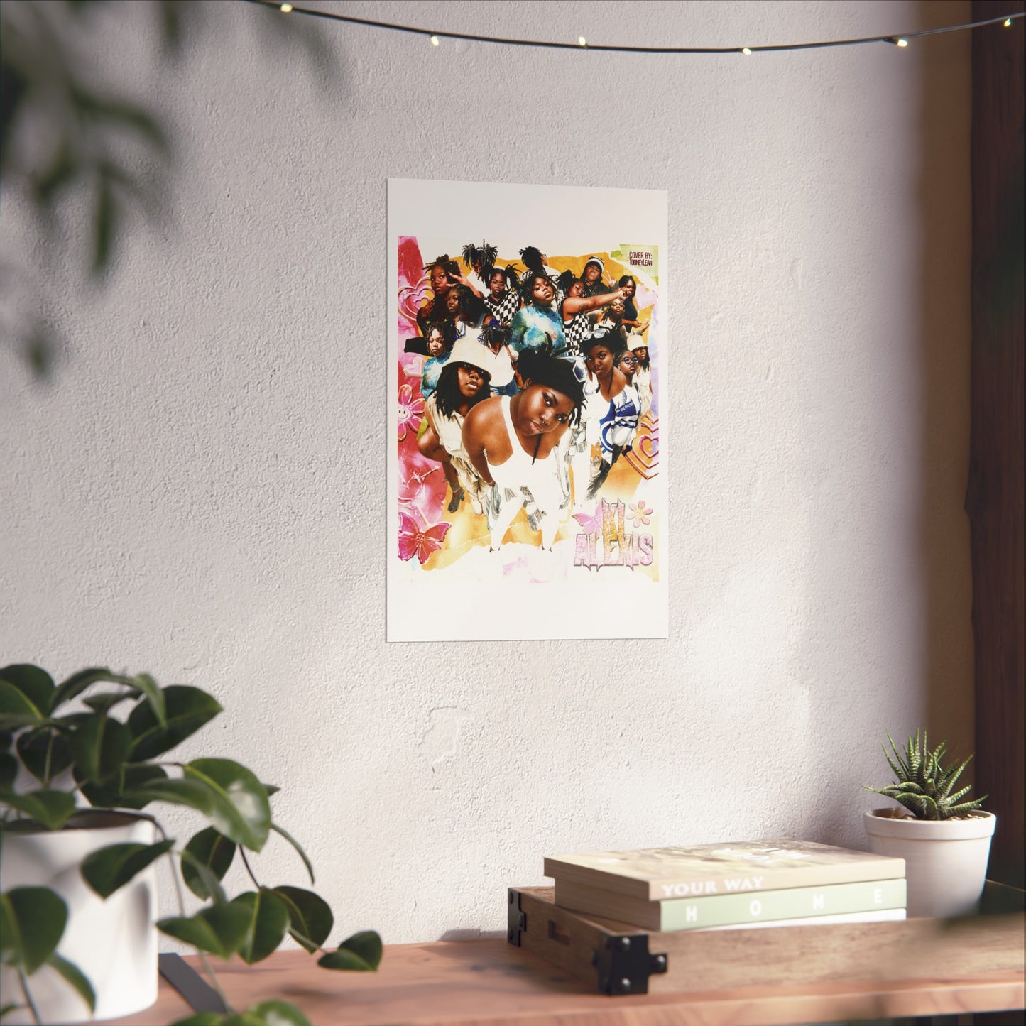 KI ALEXIS | Posters Matte