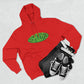 FFGreenSkii | Hoodie