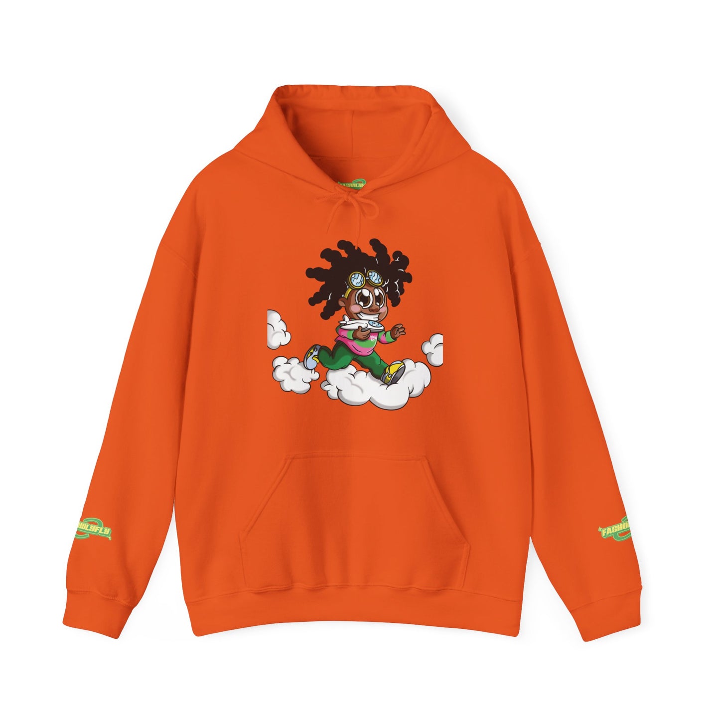 Filmore Fly | Classic Hoodie