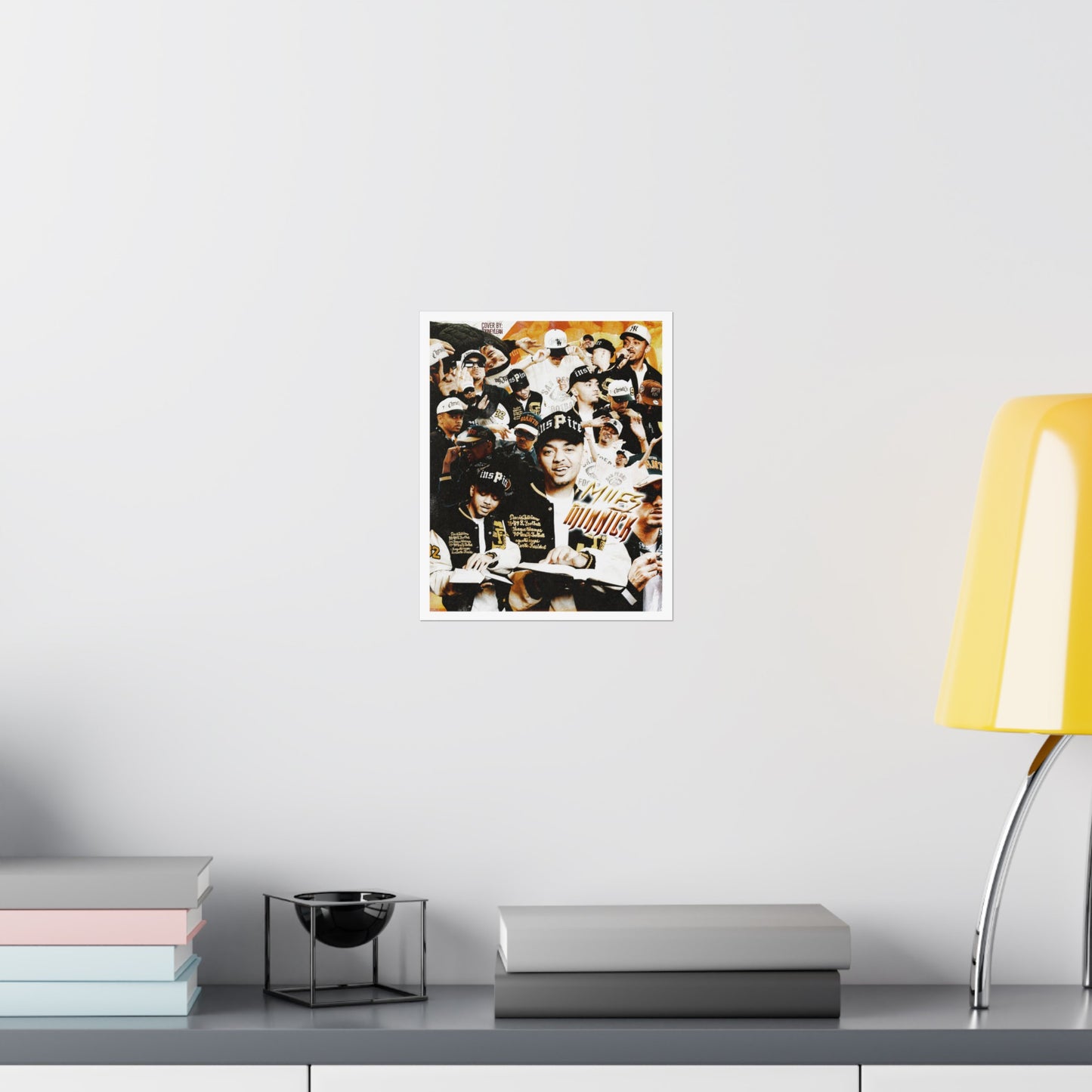 Miles Minnick | Posters Matte
