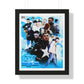 Ty Brasel | Poster Framed