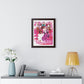 Queen Lee | Poster Framed