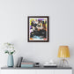 Hulvey | Poster Framed