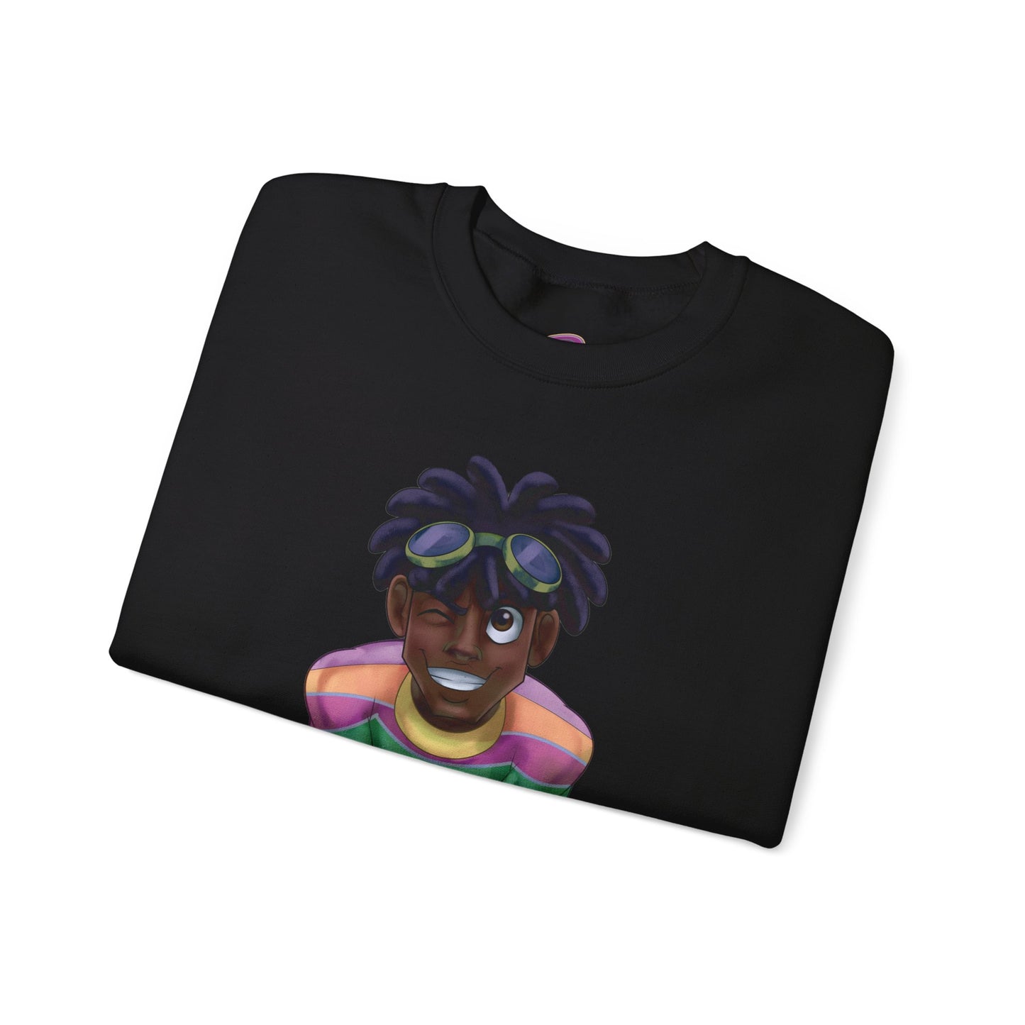 Popstat V3 | Classic Sweatshirt