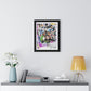 NotKlyde | Poster Framed