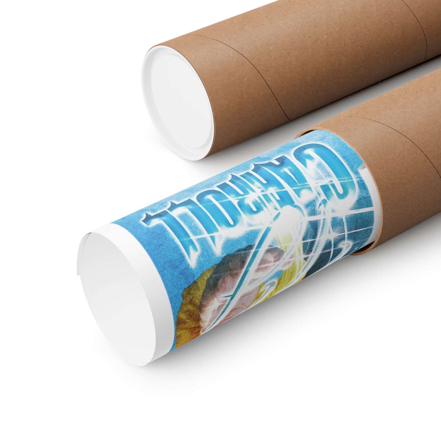 TJ Carroll | Posters Matte