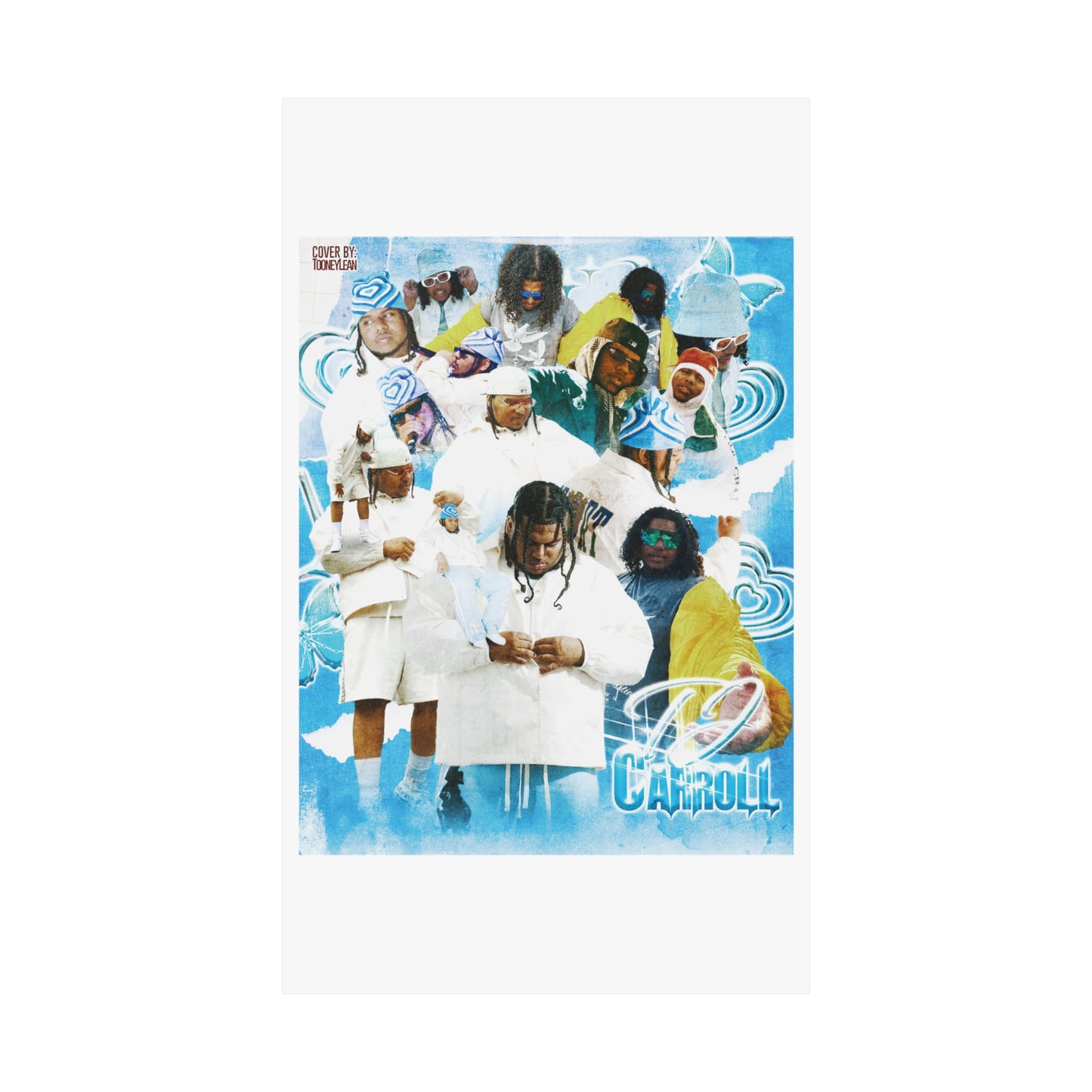 TJ Carroll | Posters Matte