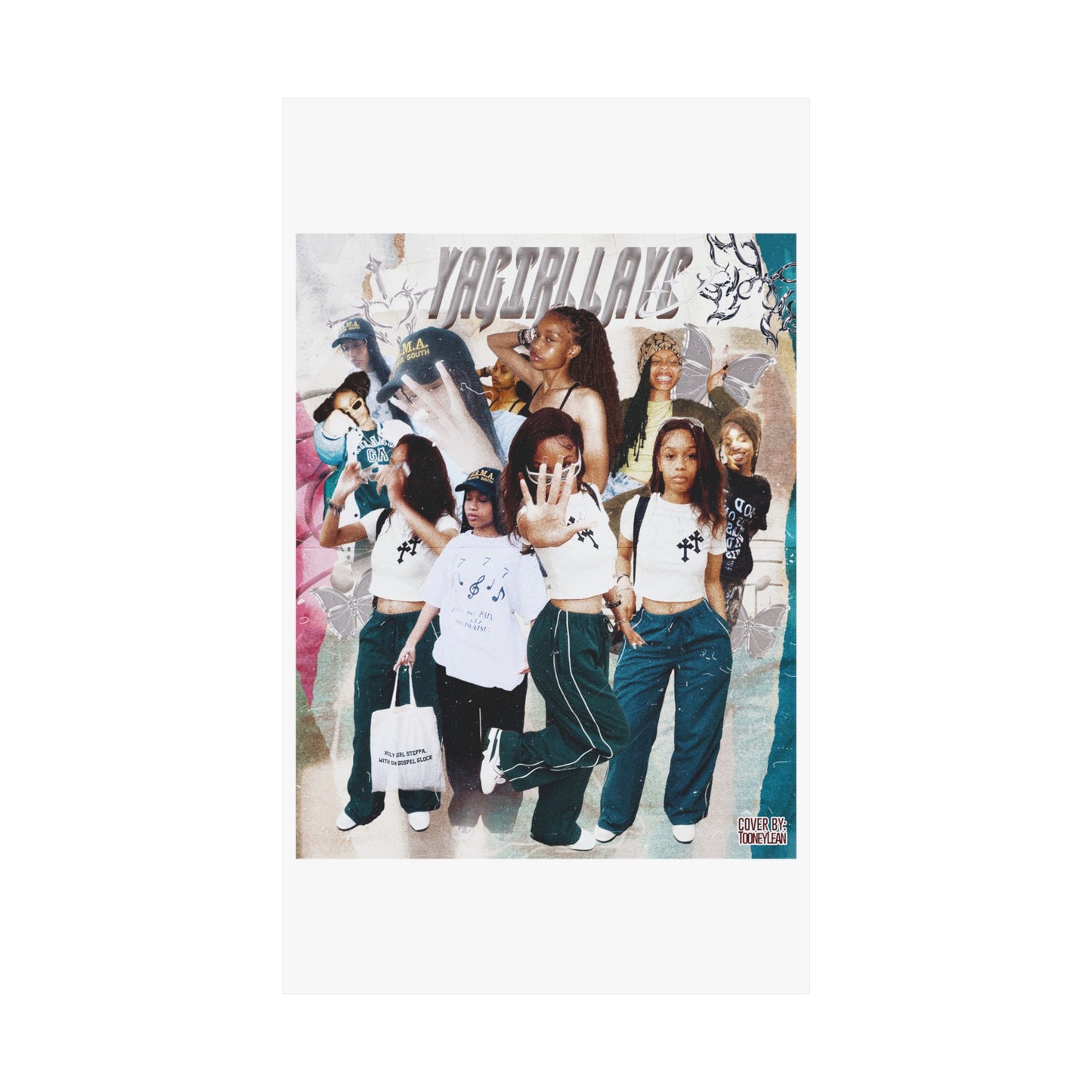 YAGIRLLAYC | Posters Matte