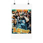 DJMyKaelV | Posters Matte