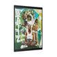 Battz | Matte Canvas Print