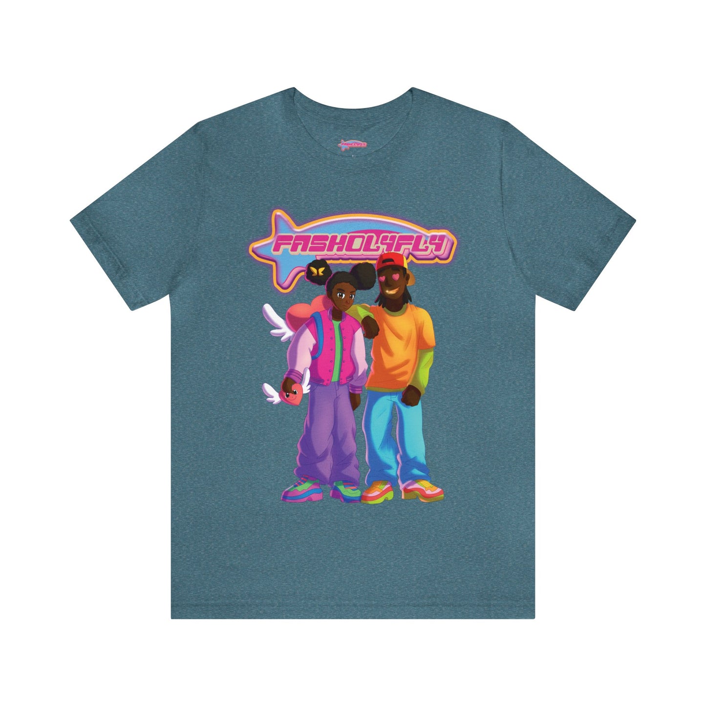 RETROFlyierz | Basic Tee