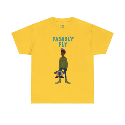 MarcusMcFly | Basic Tee