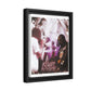 KijanBoone | Matte Canvas Framed