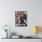 Jor'Dan Armstrong | Matte Canvas Print