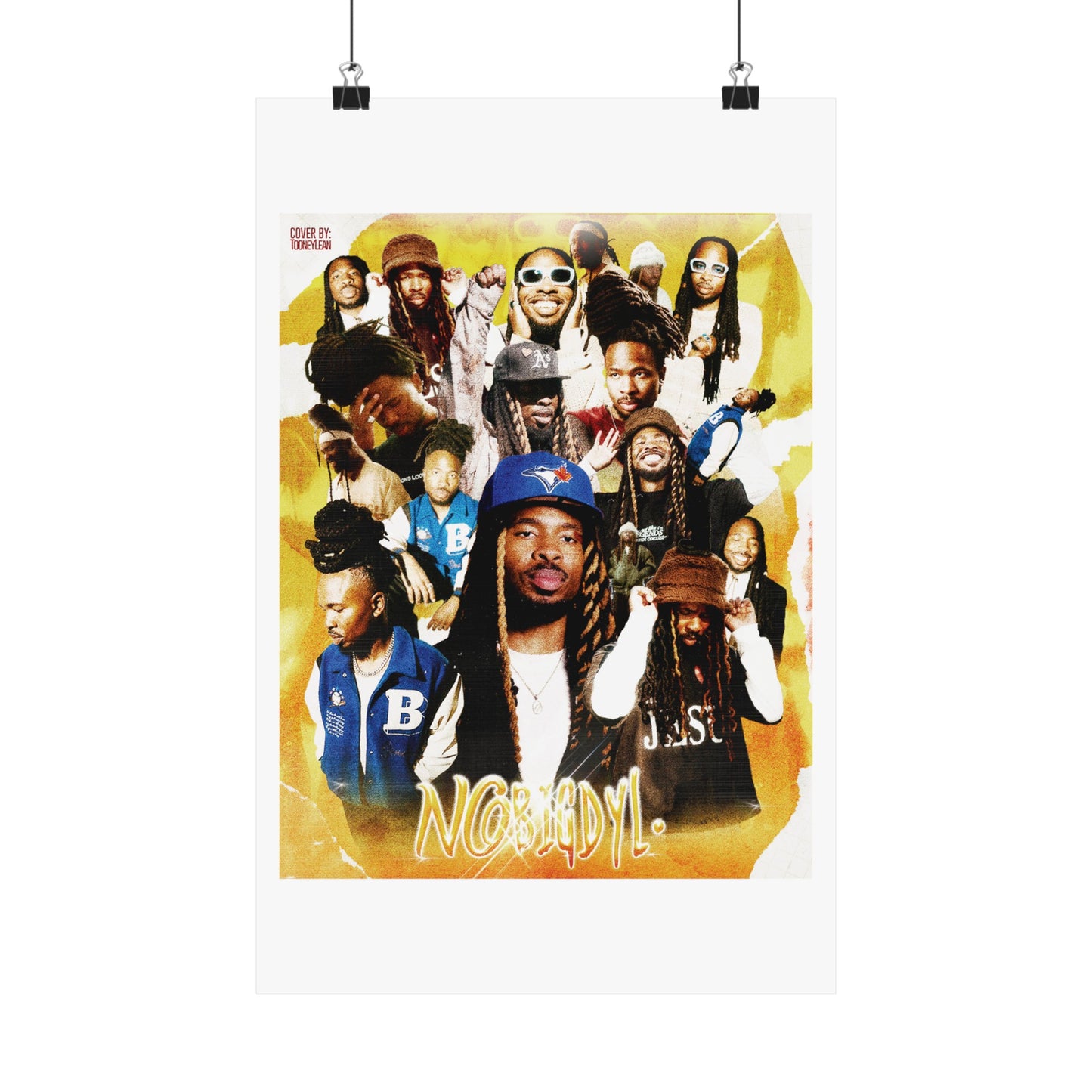 NoBigDyl. | Posters Matte