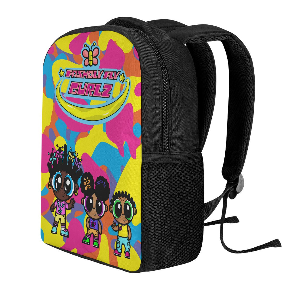 FFGURLZ BOOKBAG