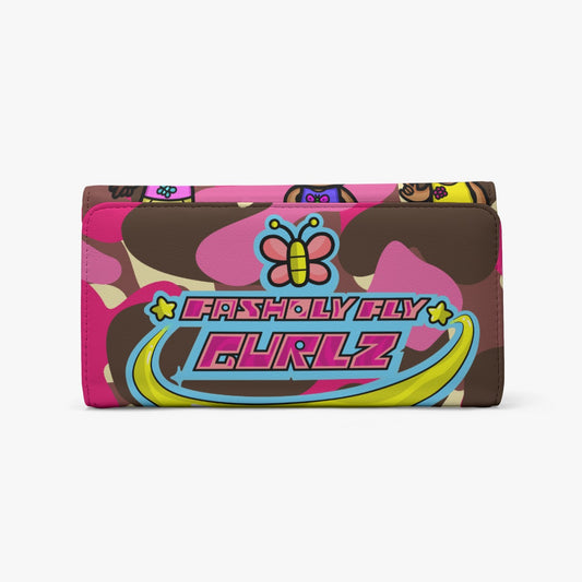 Foldable Wallet