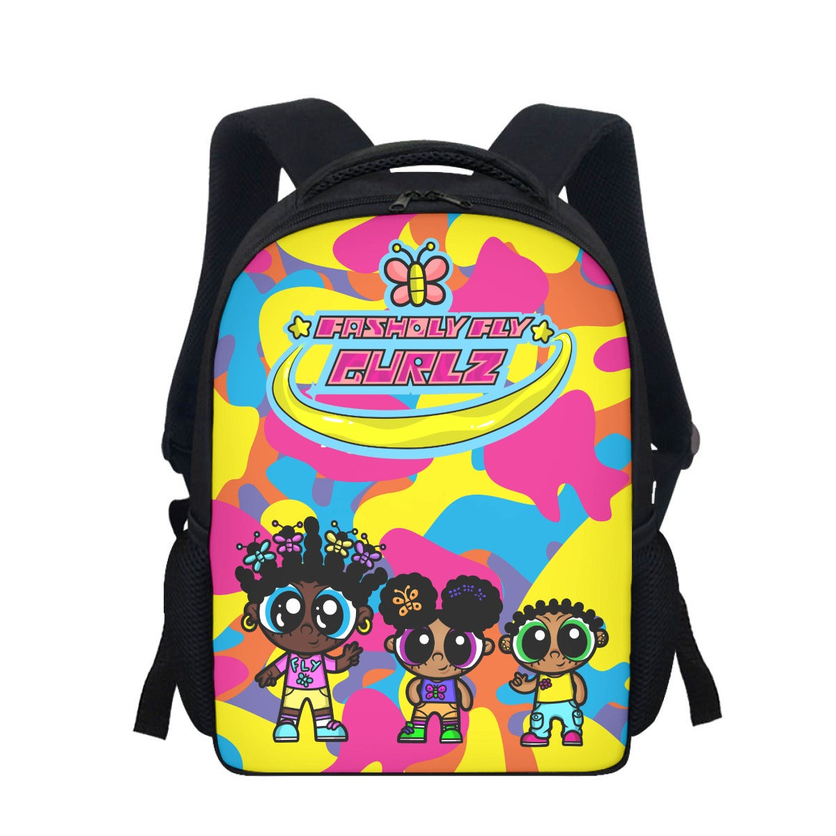 FFGURLZ BOOKBAG
