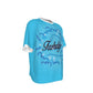 BABY BLU | Graffiti Tee