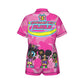 FFGURLZ Silk Pajama Set