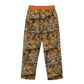 CAMO TREESKI | Straight Leg Pants | 245GSM Cotton